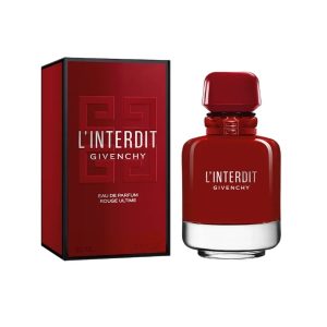 Givenchy L'Interdit Eau de Parfum Rouge Ultime 80ml