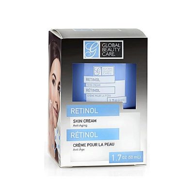 Global Beauty Care Retinol Skin Cream 50ml