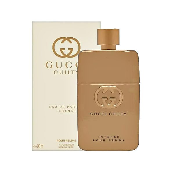 Gucci Guilty Intense Eau de Parfum Pour Femme 90ml Gucci Guilty Intense Eau de Parfum Pour Femme 90ml