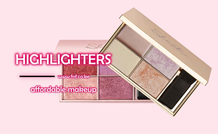 Highlighter Makeup Products