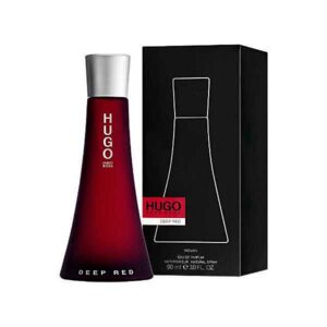 Hugo Boss Deep Red Eau de Parfum Spray 90ml