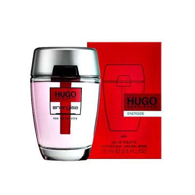 Hugo Boss Energise Eau de Toilette Spray 75ml