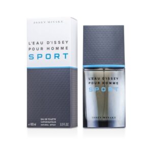 Issey Miyake L'eau D'Issey Pour Homme Sport EDT 100ml