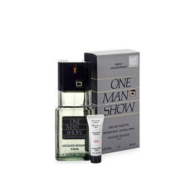 Jacques Bogart One Man Show 100ml + Aftershave Balm 3ml