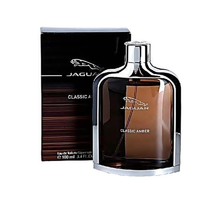 Jaguar Classic Amber Perfume for Men 100ml