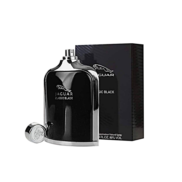 Jaguar Classic Black Perfume 100ml Jaguar Classic Black Perfume 100ml