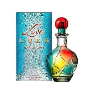Jennifer Lopez Live Luxe Eau De Parfum Spray 100ml