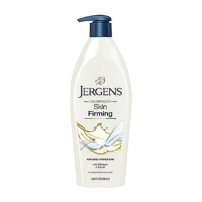 Jergens Oil-Infused Skin Firming Moisturizer 496ml