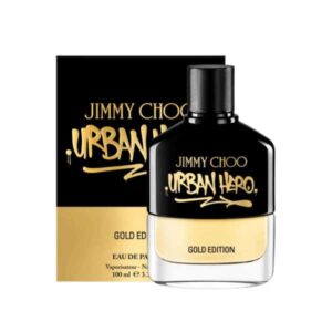 Jimmy Choo Urban Hero Gold Edition EDP Spray 100ml