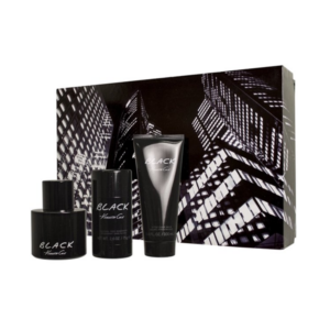 Kenneth Cole Black Set EDT 100ml + ASB 100ml + Deo 75g