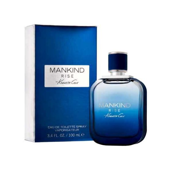 Kenneth Cole Mankind Rise EDT Spray 100ml Perfume