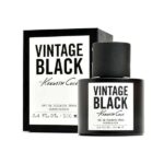 Kenneth Cole Vintage Black EDT Spray 100ml Perfume