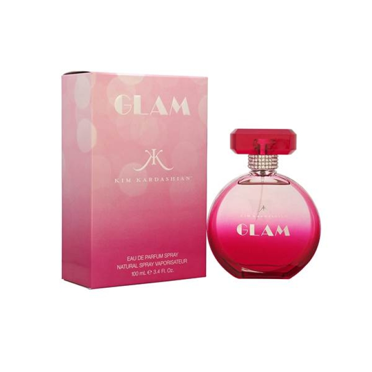 Kim Kardashian Glam Eau De Parfum 100ml