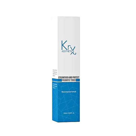KrX Strengthen + Protect Probiotic Face Toner 120ml Product