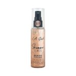 L.A. Girl Shimmer Spray Rose Gold 80ml