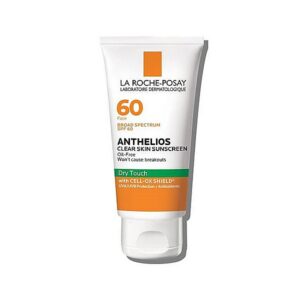 La Roche-Posay Anthelios Clear Skin Sunscreen SPF 60 50ml