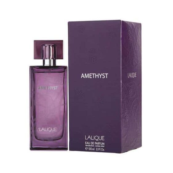 Lalique Amethyst Perfume for Women 100ml