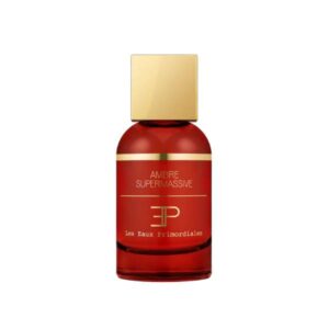 Les Eaux Primordiales Ambre Supermassive EDP 50ml