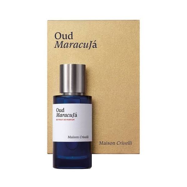 Maison Crivelli Oud Maracuja Extrait de Parfum 100ml