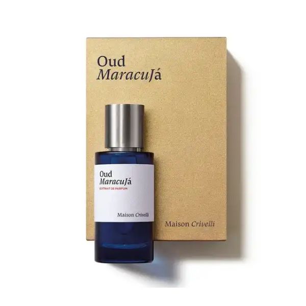 Maison Crivelli Oud Maracuja Extrait de Parfum 50ml