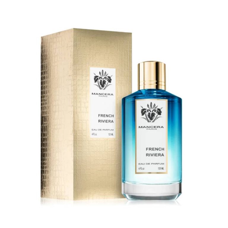 Mancera French Riviera Eau de Parfum 120ml Perfume