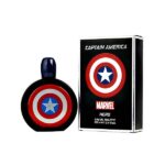Marvel Captain America Hero EDT Spray 100ml