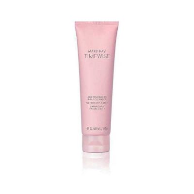 Mary Kay TimeWise Age Minimize 3D 4-in-1 Cleanser - Combination/Oily
