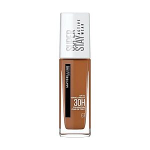 Maybelline SuperStay 30 Hour Foundation - 67 Warm Coconut