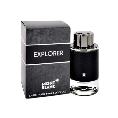 Mont Blanc Explorer Perfume 100ml