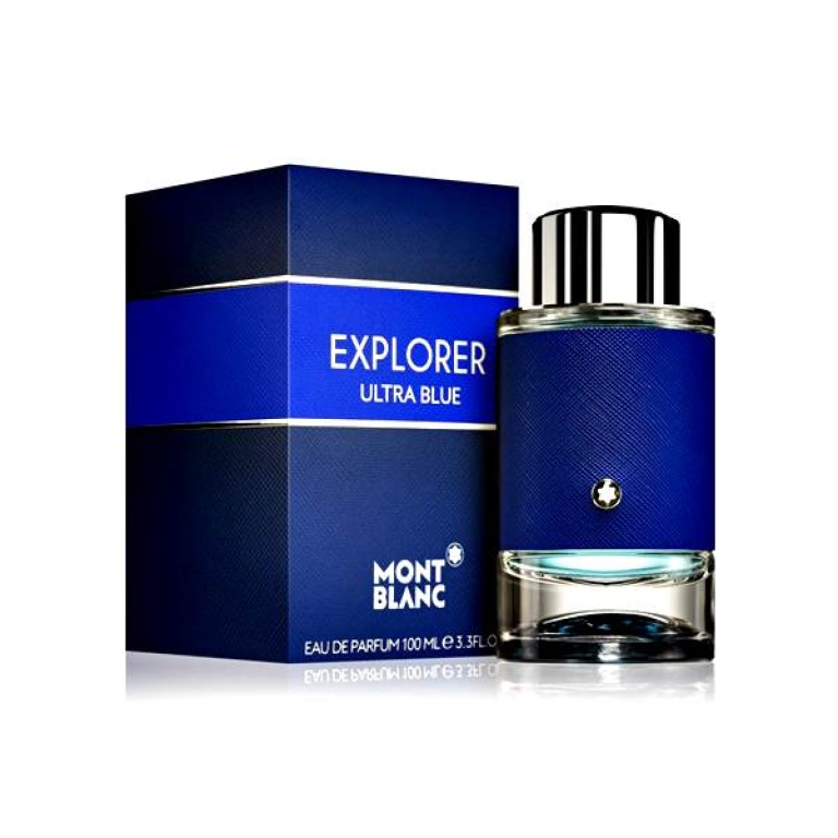 Mont Blanc Explorer Ultra Blue EDP 100ml Perfume