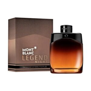 Mont Blanc Legend Night Eau De Parfum 100ml