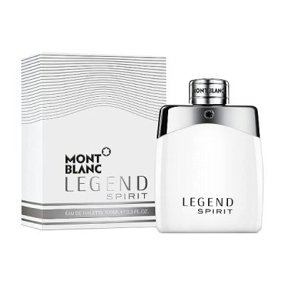 Mont Blanc Legend Spirit Eau De Toilette 100ml