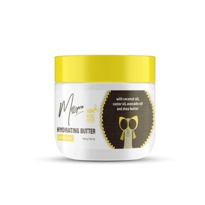 Mosara Hydrating Butter Restore 400gms