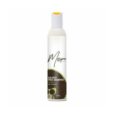 Mosara Sulfate Free Shampoo Cleanse 250ml