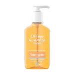 Neutrogena Oil-Free Acne Wash With Salicylic Acid 269ml
