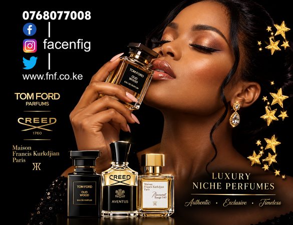 Niche Perfumes - Face and Figure Beauty Solutions