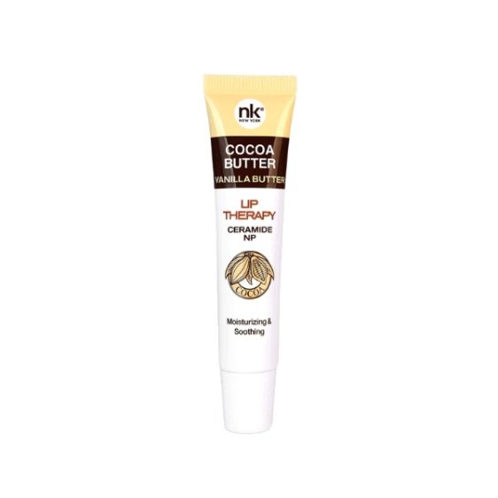 Nicka K Cocoa Butter Lip Therapy Vanilla 16ml