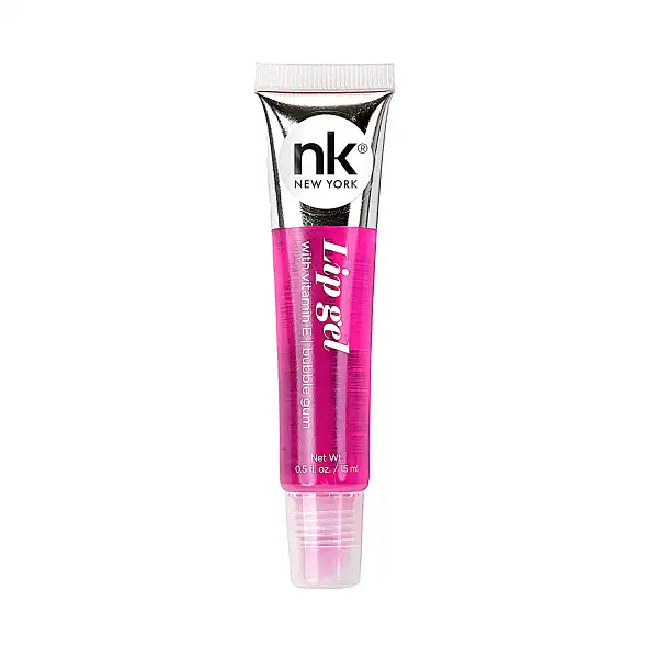 Nicka K Lip Gel Bubble Gum 15ml