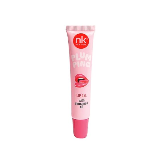 Nicka K Plumping Lip Gel Cinnamon 15ml
