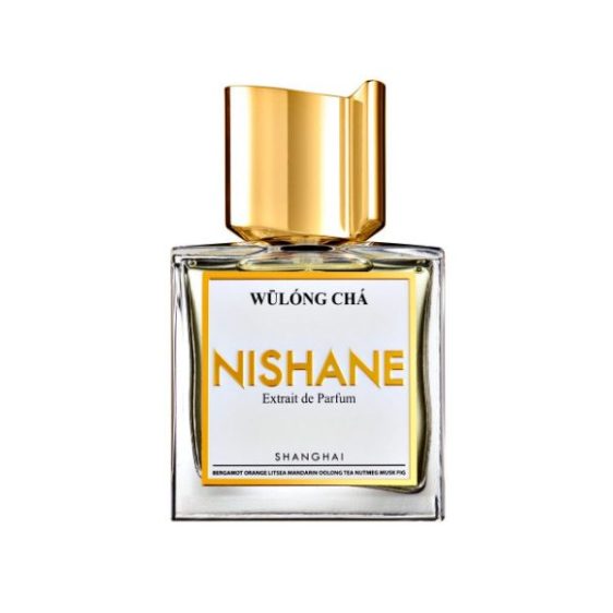 Nishane Wulong Cha Extrait De Parfum 50ml
