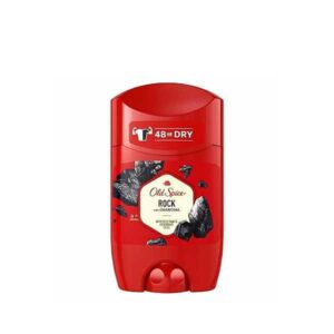 Old Spice Antiperspirant & Deodorant Stick Rock With Charcoal 50ml
