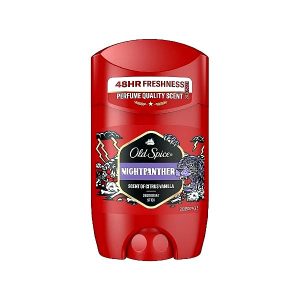 Old Spice Nightpanther Scent of Citrus Vanilla Deo Stick 50ml