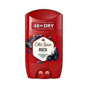 Old Spice Rock With Charcoal Deo Stick 50ml