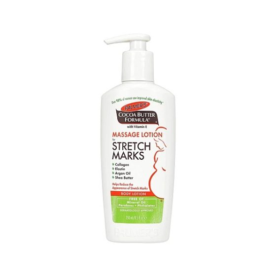 Palmers Cocoa Butter Massage Lotion Stretch Marks 250ml