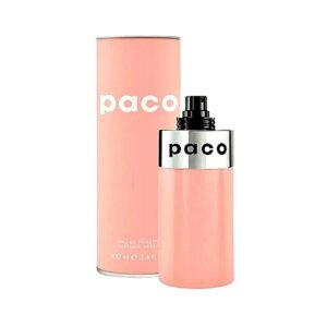 Rabanne Paco Rose Eau de Toilette 100ml