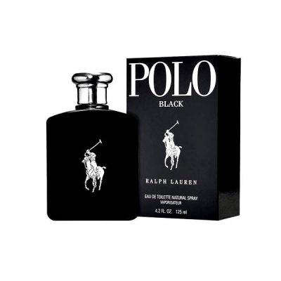 Ralph Lauren Polo Black Perfume 125ml