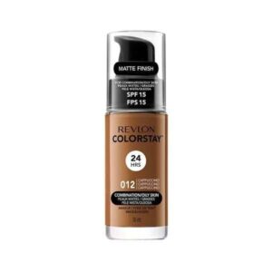 Revlon ColorStay Makeup Combination Oily Skin SPF15 Cappuccino