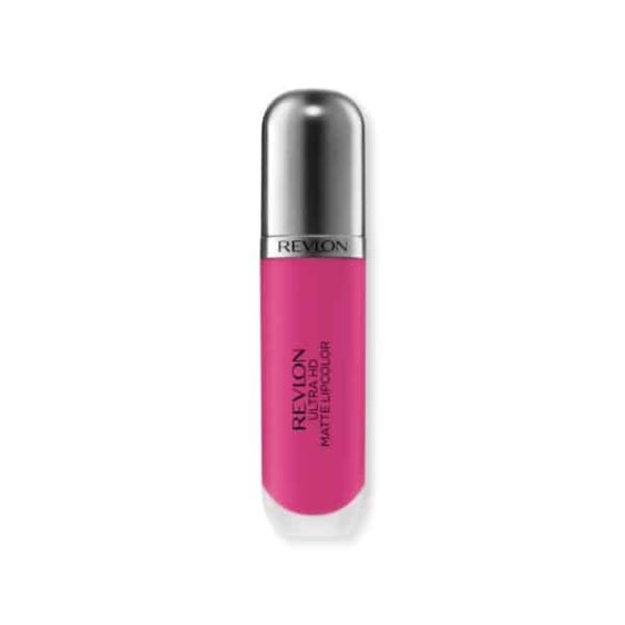 Revlon Ultra HD Matte Lip Color 650 Spark