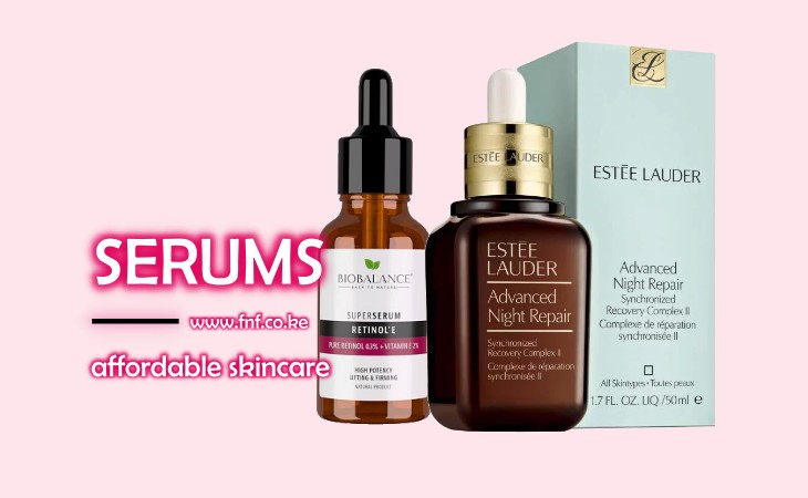 Serums for Skincare