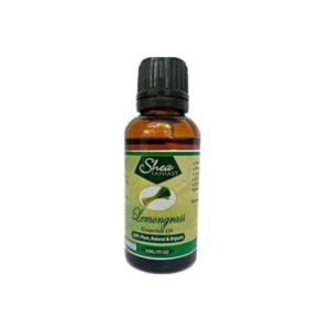 Shea Fantasy Lemongrass Essential Oil 30ml